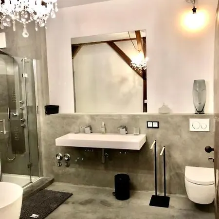 Alter Pfarrhof Apartman