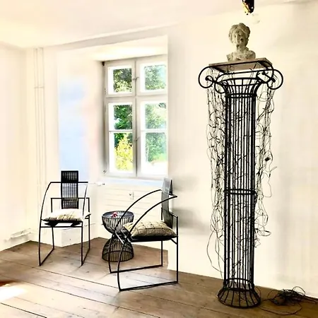 Alter Pfarrhof Apartman Tacherting