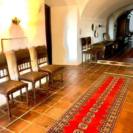 Alter Pfarrhof Apartman *