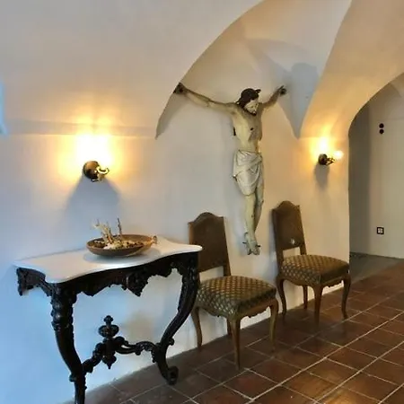 Apartman Alter Pfarrhof *