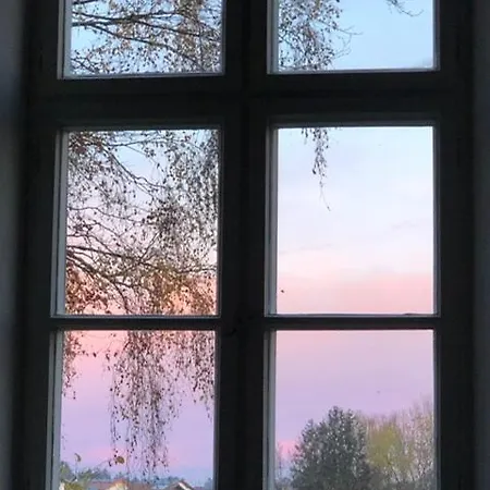 Alter Pfarrhof Apartman Tacherting
