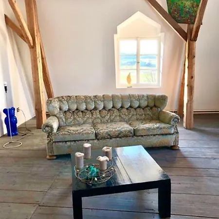 Apartman Alter Pfarrhof *