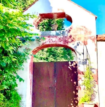 Alter Pfarrhof Apartman Tacherting