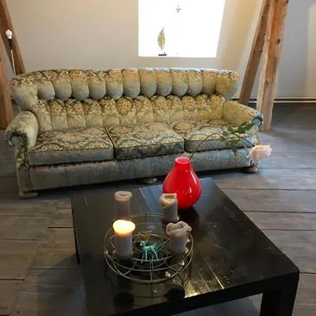 Alter Pfarrhof Tacherting