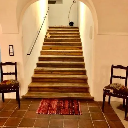 Alter Pfarrhof Apartman *