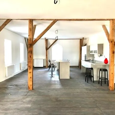 Alter Pfarrhof Apartman Tacherting