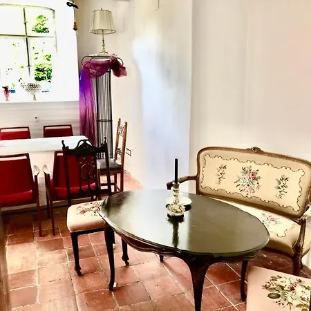 Apartman Alter Pfarrhof Tacherting