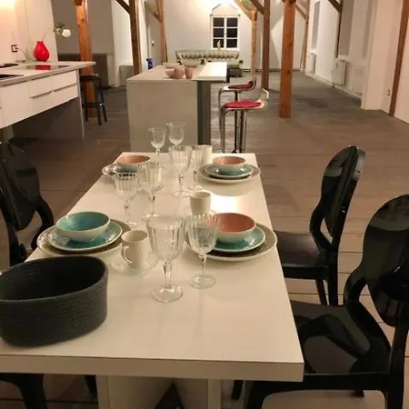 Apartman Alter Pfarrhof *