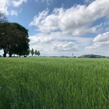Apartman Alter Pfarrhof *