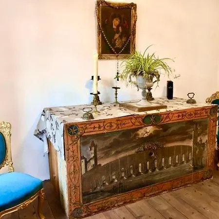Alter Pfarrhof Apartman