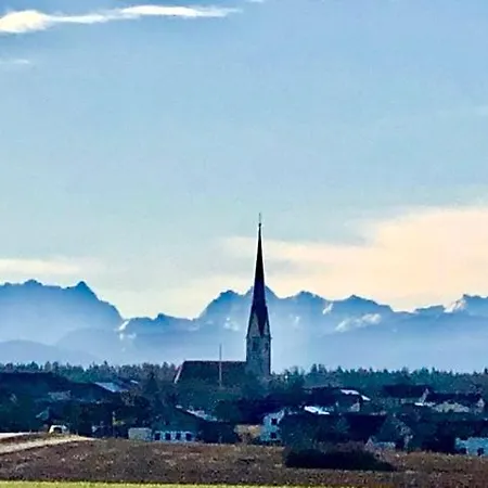 Apartman Alter Pfarrhof